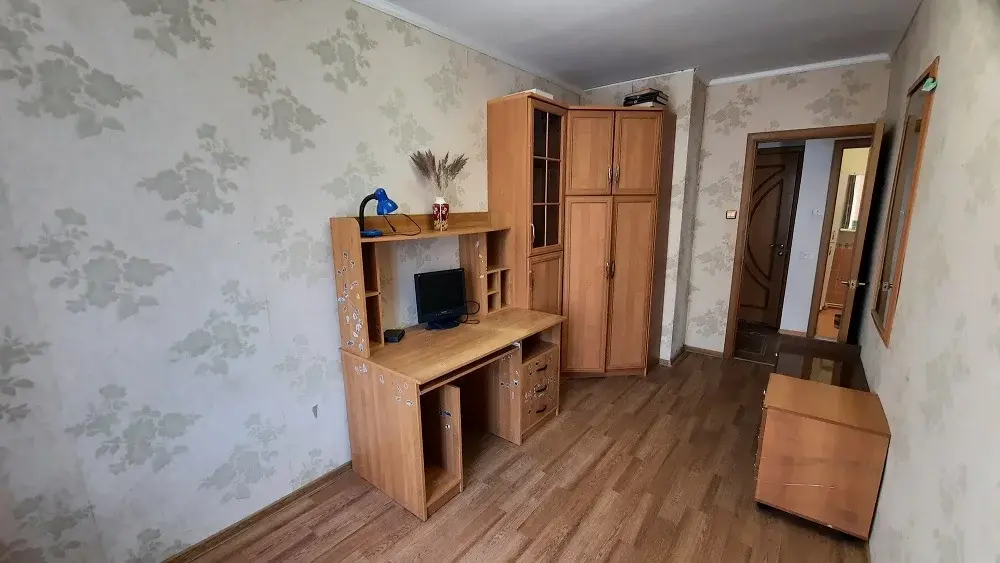 2-комнатная квартира в п. Мельчевка, д. 57 - Фото 2