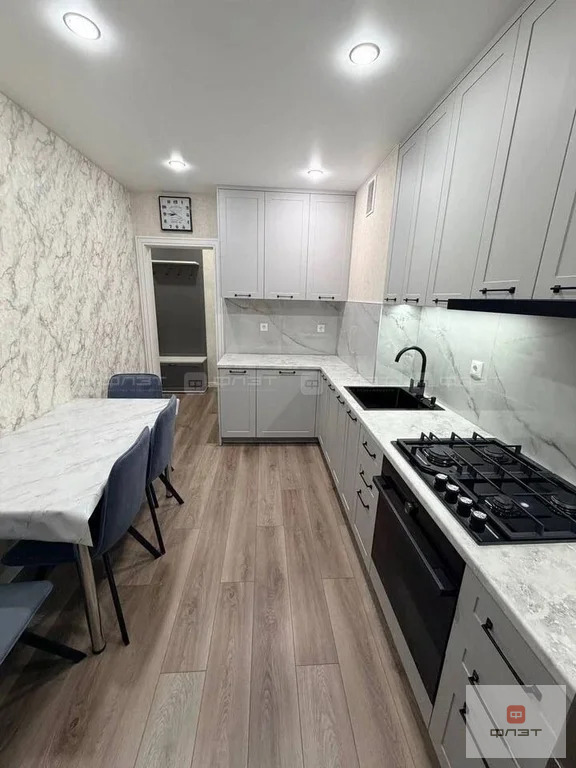 Продажа квартиры, Казань, ул. Закиева - Фото 24