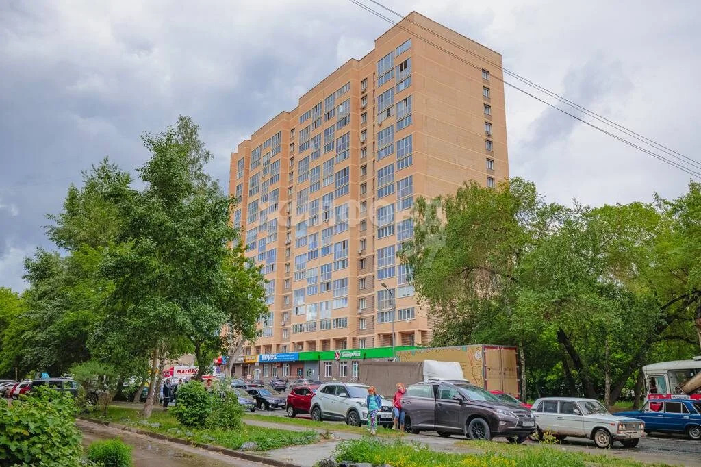 Продажа квартиры, Новосибирск, ул. Залесского - Фото 13