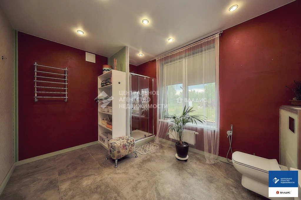 Продажа дома, Семкино, Рязанский район, улица Большая Полянка - Фото 21