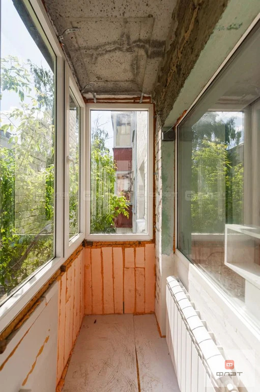Продажа квартиры, Казань, ул. Воровского - Фото 15