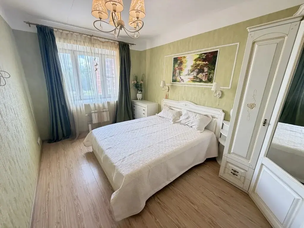 2-к. квартира, 56,5 м2, 4/6 эт. - Фото 11