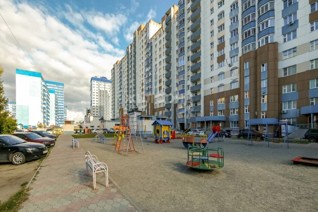 Продажа квартиры, Новосибирск, ул. Рябиновая - Фото 16