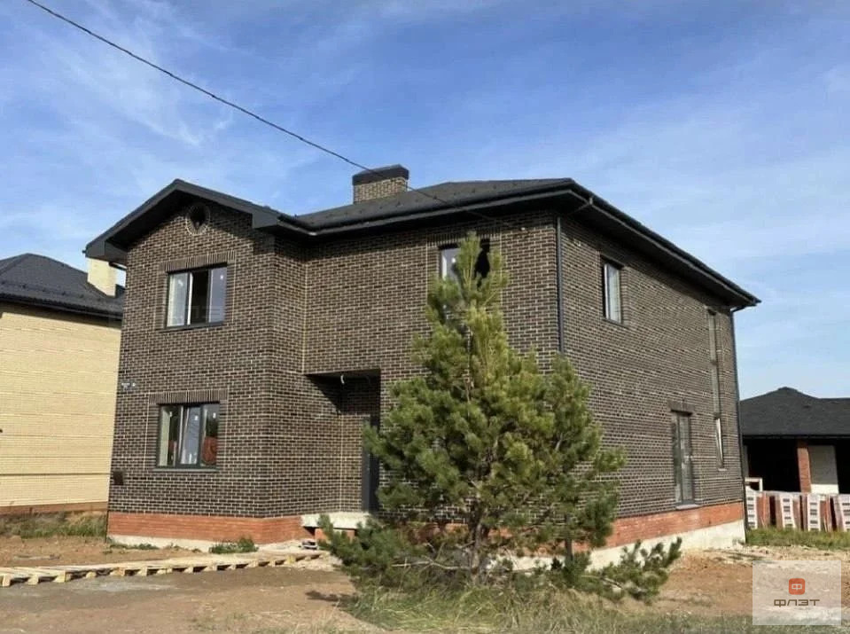 Продажа дома, Казань, ул. Григория Портнова - Фото 1