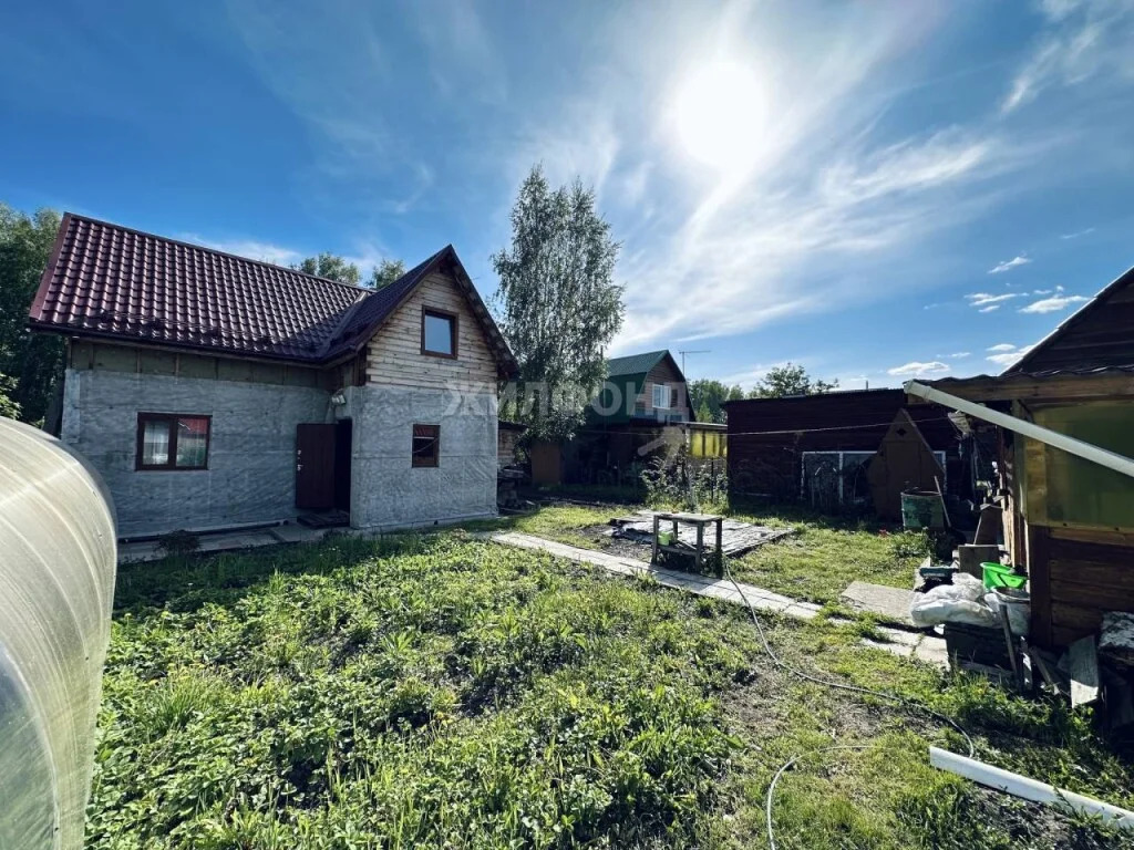 Продажа дома, Мичуринский, Новосибирский район, снт Оксид - Фото 5