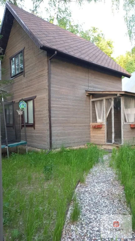 Продажа дома, Матюшино, Лаишевский район, тер. б/о Спартак - Фото 1