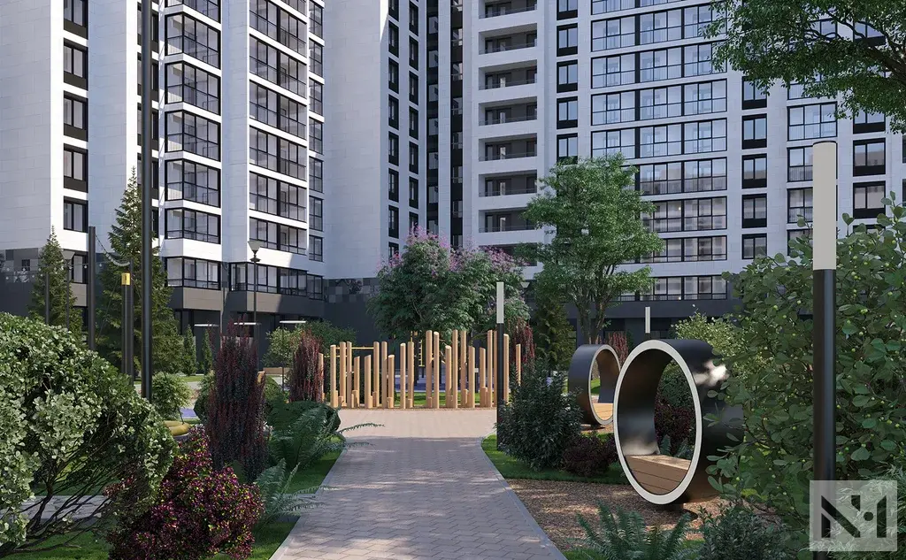 Семейная квартира в ЖК Фотограф - Фото 11