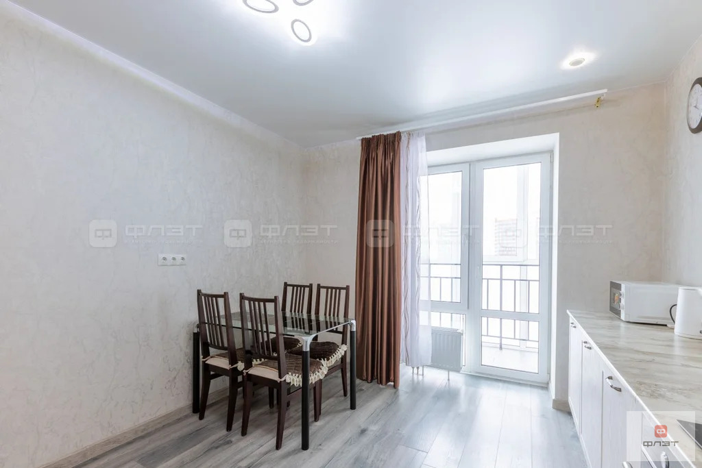 Продажа квартиры, Казань, ул. Фикрята Табеева - Фото 9