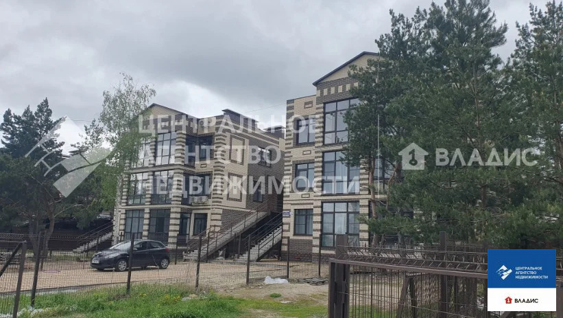 Продажа квартиры, Заборье, Рязанский район, Луговая улица - Фото 1