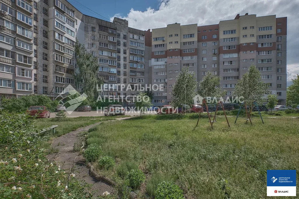 Продажа квартиры, Рязань, улица 3-и Бутырки - Фото 13