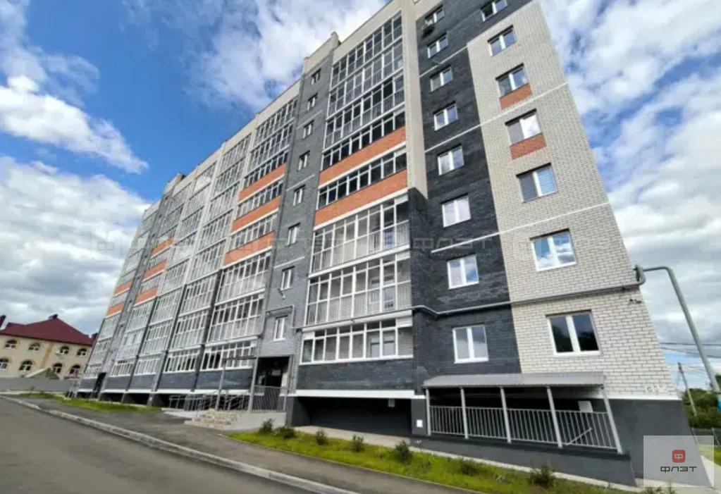 Продажа квартиры, Высокая Гора, Высокогорский район, ул. Комаровка - Фото 2