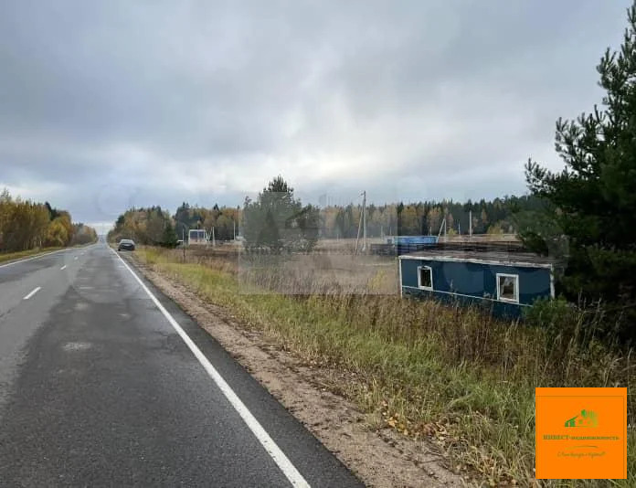 Продажа участка, Поречье, Можайский район - Фото 1