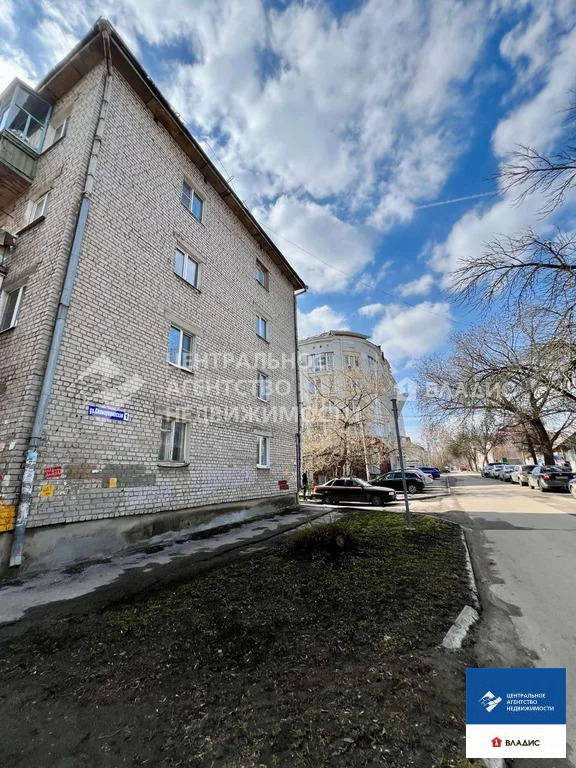 Продажа квартиры, Рязань, ул. Скоморошинская - Фото 12