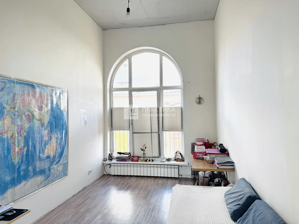 Продажа квартиры, Сабурово, Воскресенский район, Заречная улица - Фото 1