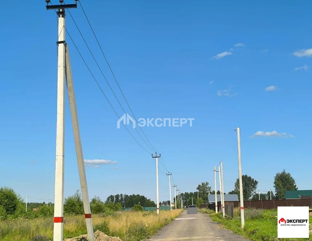 Земельный участок - Фото 1