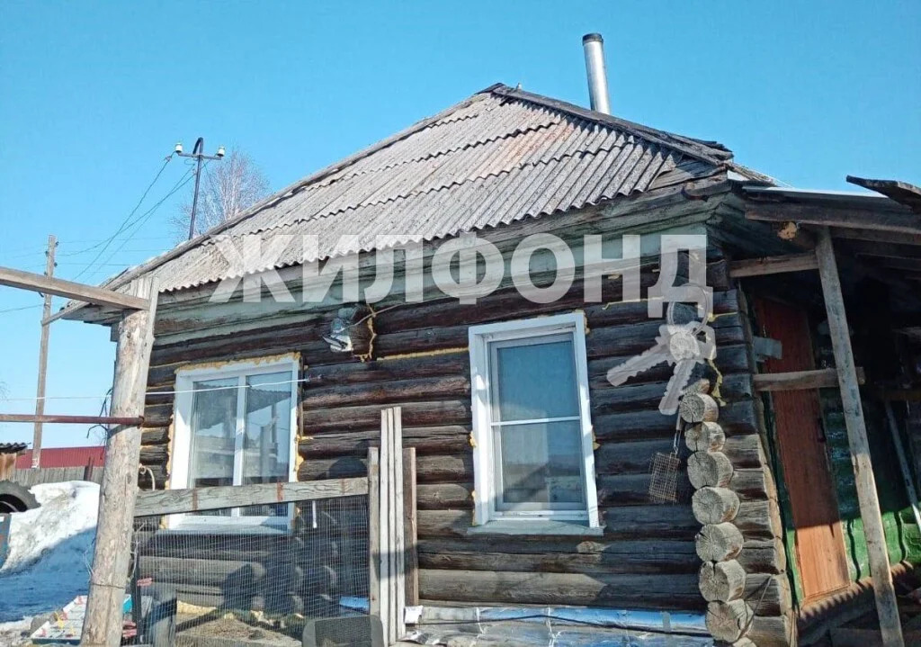 Продажа дома, Плотниково, Новосибирский район, Пионерская - Фото 1