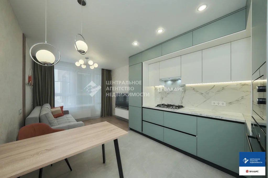 Продажа квартиры, Рязань, улица Александра Полина - Фото 1