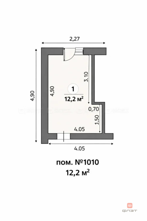 Продажа офиса, Казань, ул. Чистопольская - Фото 6
