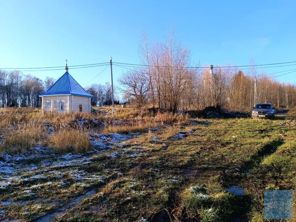 11 соток ИЖС в черте г. Солнечногорск, ул. Спасская - Фото 0