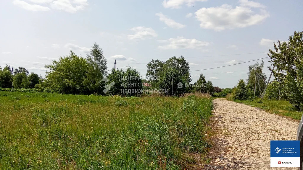 Продажа участка, Тюшево, Рязанский район, Гвардейская улица - Фото 1