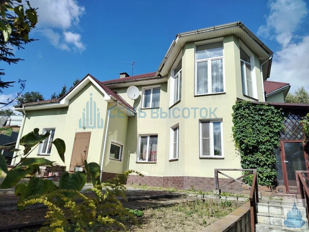 Продажа дома, Булатниково, Ленинский район, 1/360 - Фото 1