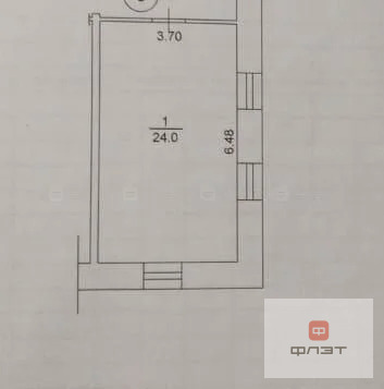 Продажа квартиры, Казань, ул. Лукина - Фото 9