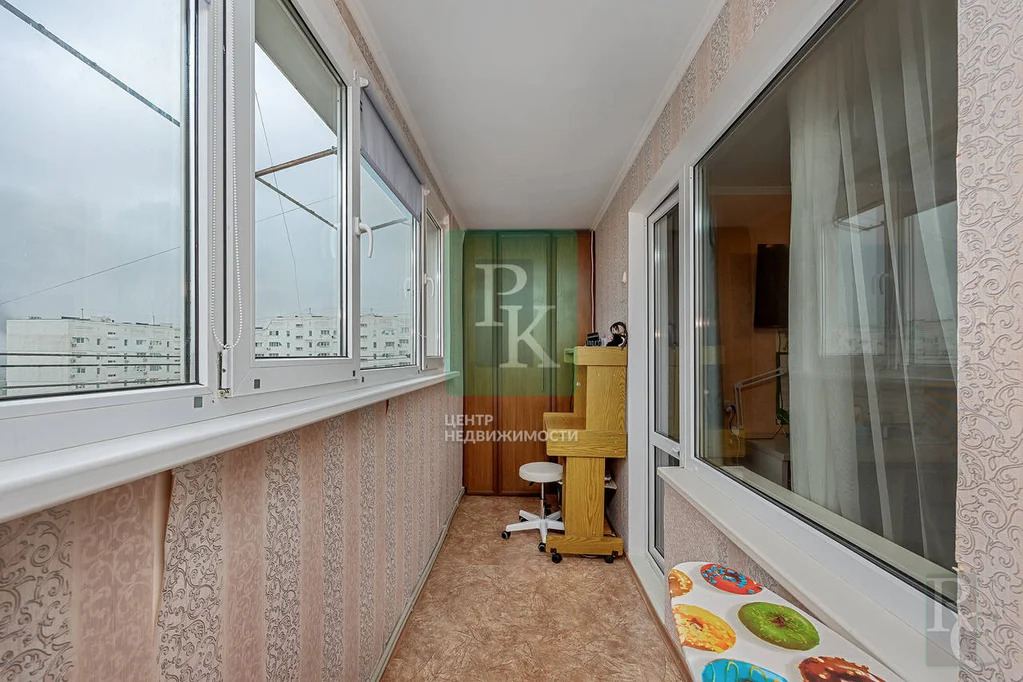 Продажа квартиры, Севастополь, улица Александра Маринеско - Фото 18