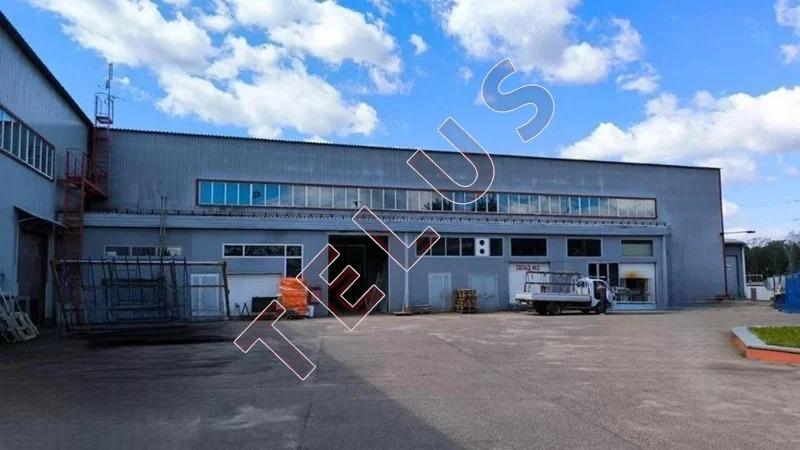 МО, Видное, Южная промзона, 3858 м2, ПСК на участке 0,66 га (ном. ... - Фото 9