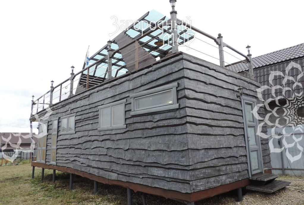 Продам дом, Симферопольское шоссе, 81 км от МКАД - Фото 3