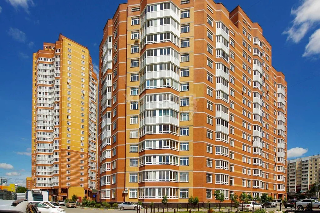 Продажа квартиры, Новосибирск, Владимира Высоцкого - Фото 37