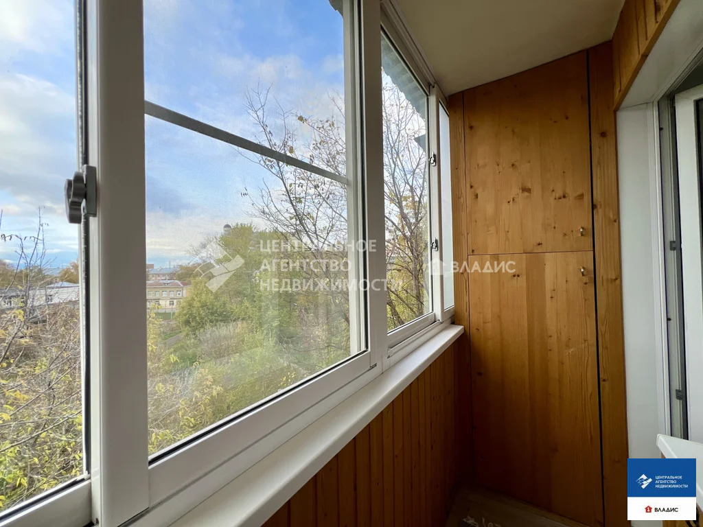 Продажа квартиры, Рязань, ул. Чкалова - Фото 15