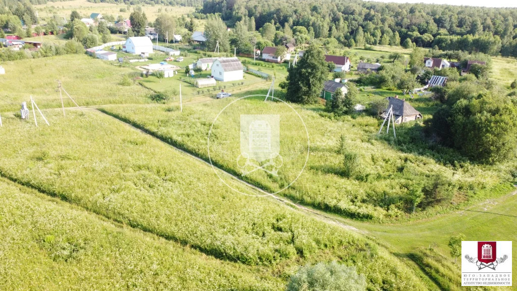 Продажа участка, Сляднево, Малоярославецкий район - Фото 8