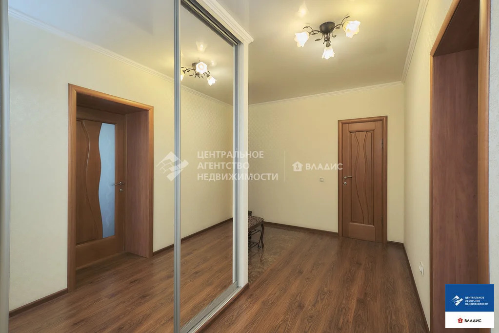 Продажа квартиры, Рязань, ул. Ленинского Комсомола - Фото 21