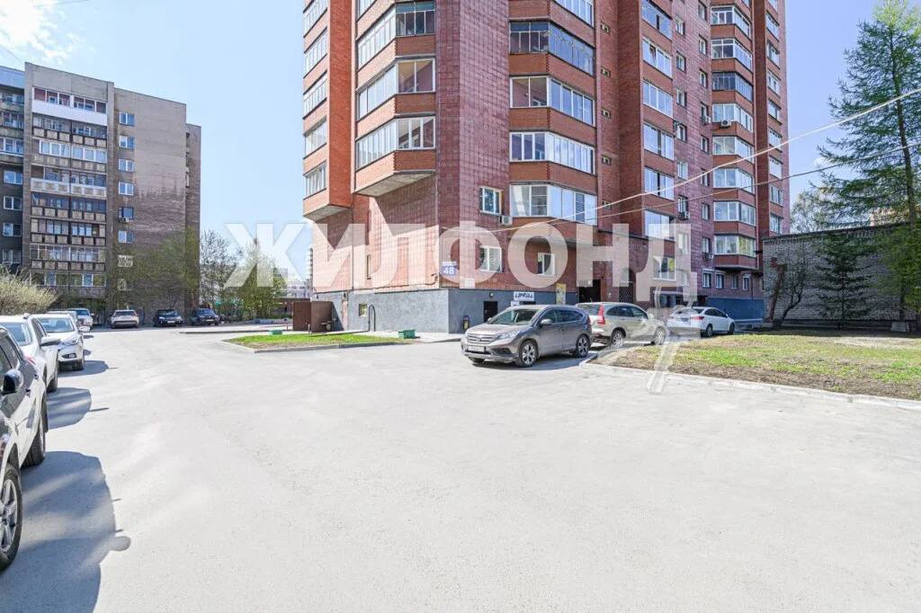 Продажа квартиры, Новосибирск, ул. Крылова - Фото 22