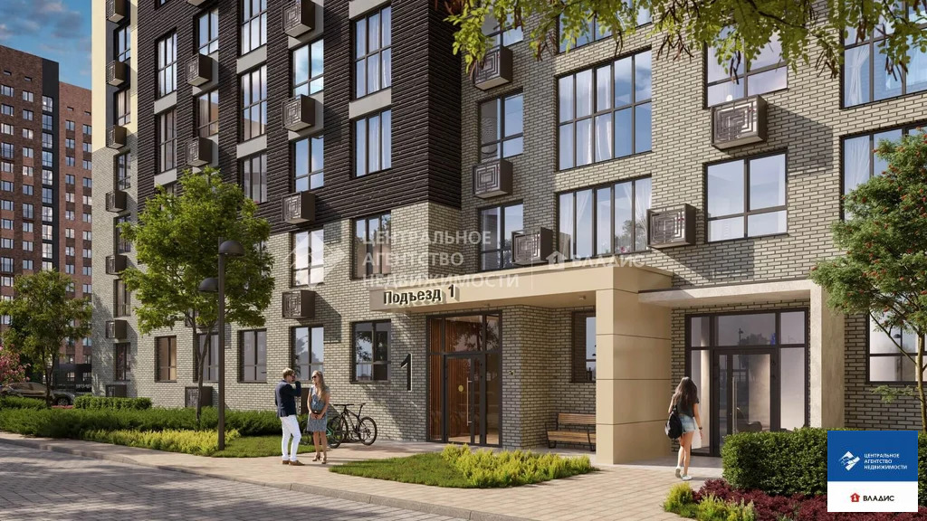 Продажа квартиры в новостройке, Рязань, ул. Интернациональная - Фото 1