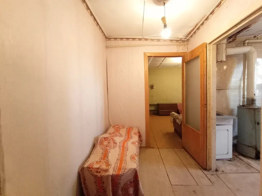 1-к. квартира, 26,8 м2, 1/1 эт. - Фото 7