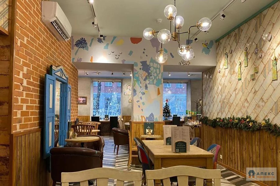 Аренда помещения (псн) пл. 124 м2 под кафе, ресторан, бар, магазин, . - Фото 0