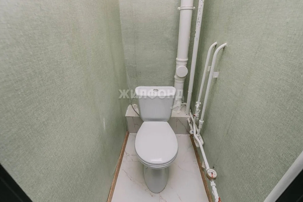 Продажа квартиры, Новосибирск, ул. Объединения - Фото 16