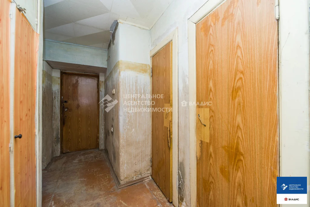 Продажа квартиры, Рязань, Первомайский пр-кт. - Фото 11