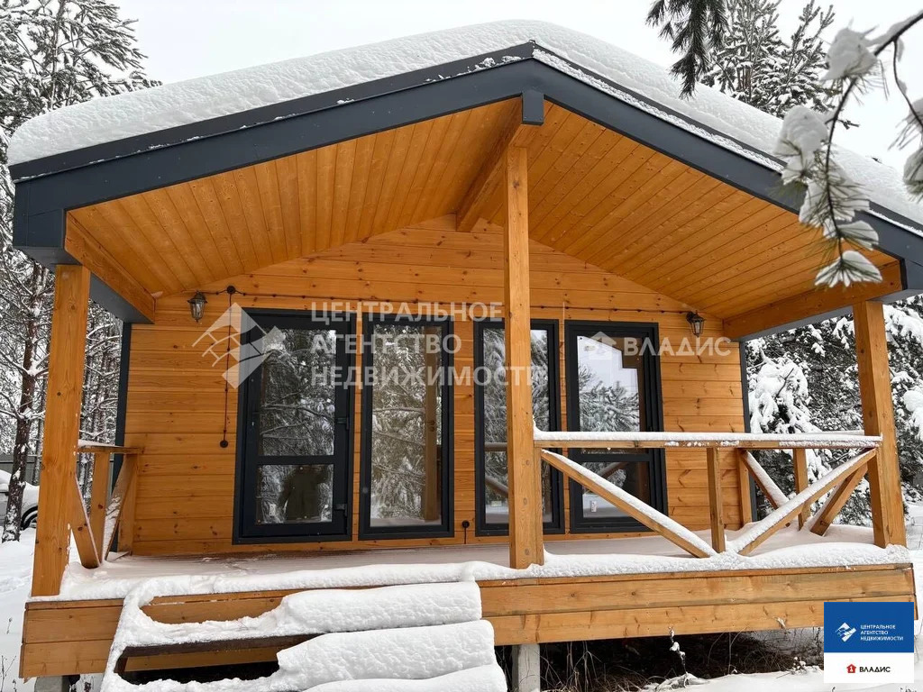 Продажа дома, Дубняки, Рязанский район, коттеджный посёлок Новая ... - Фото 2