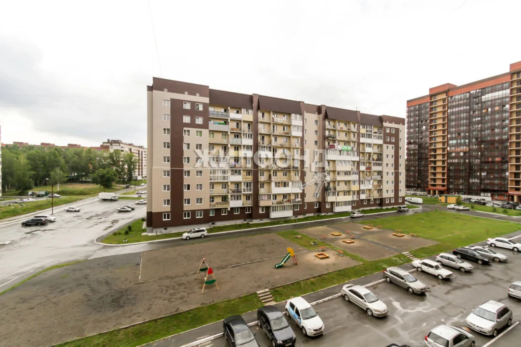 Продажа квартиры, Новосибирск, Мясниковой - Фото 19