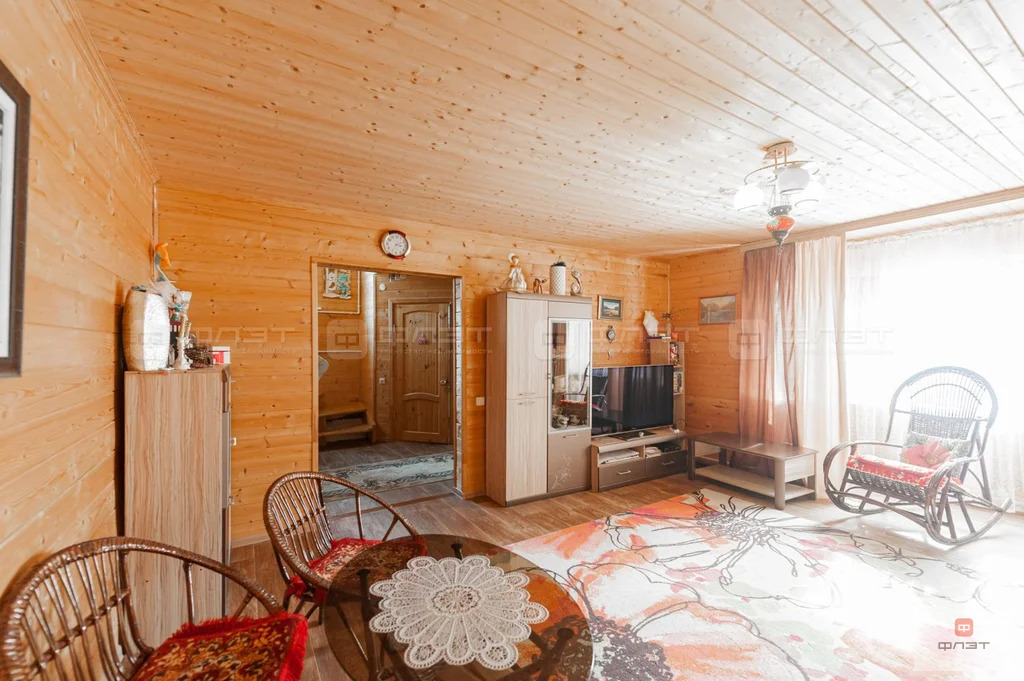 Продажа дома, Лаишевский район, дом 9 - Фото 32