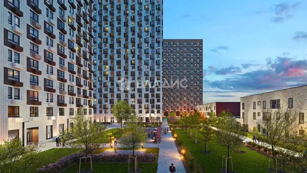 Москва, Перовское шоссе, д.2к3, 1-комнатная квартира на продажу - Фото 18