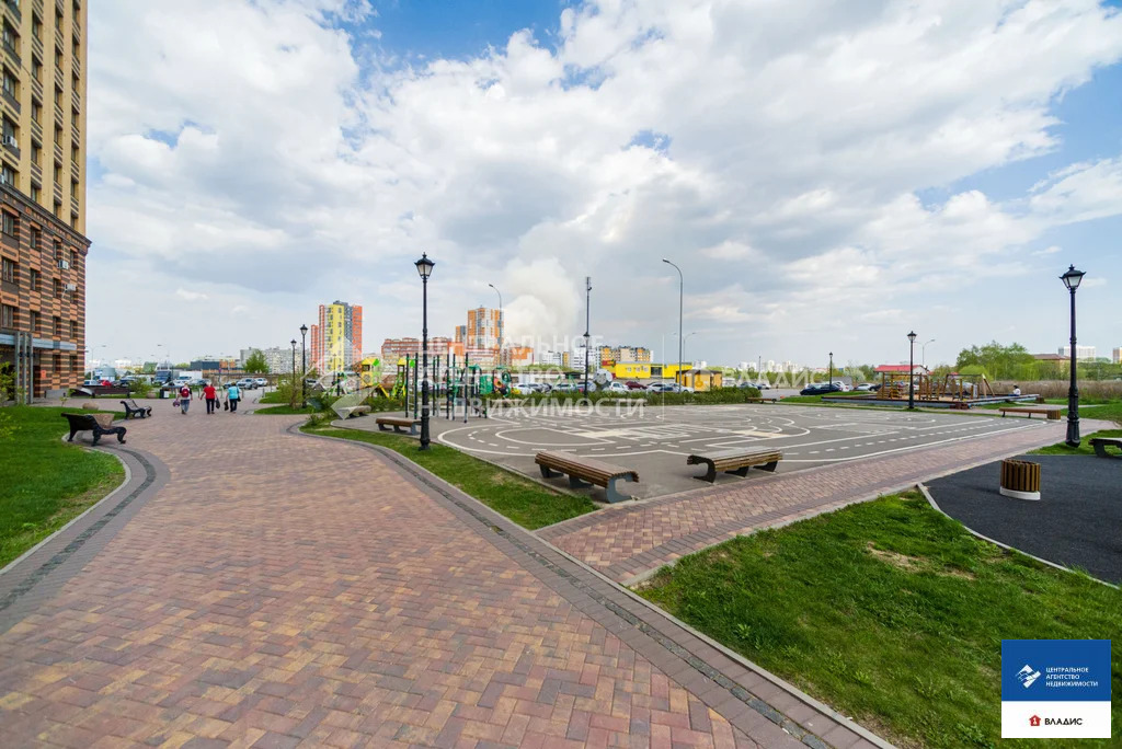 Продажа квартиры, Рязань, микрорайон Олимпийский городок - Фото 20