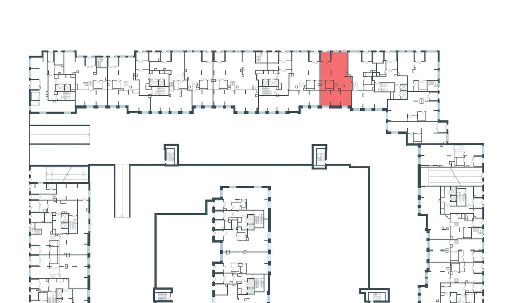 Аренда ПСН площадью 118.8 м2 - Фото 14