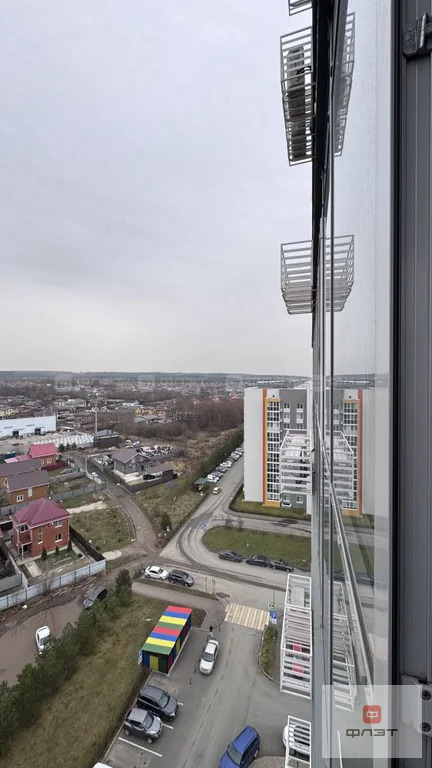 Продажа квартиры, Казань, ул. Удивительная - Фото 17