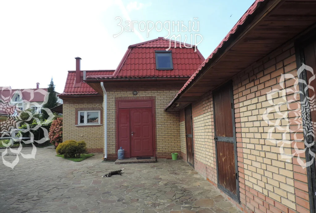 Продам дом, Симферопольское шоссе, 45 км от МКАД - Фото 10