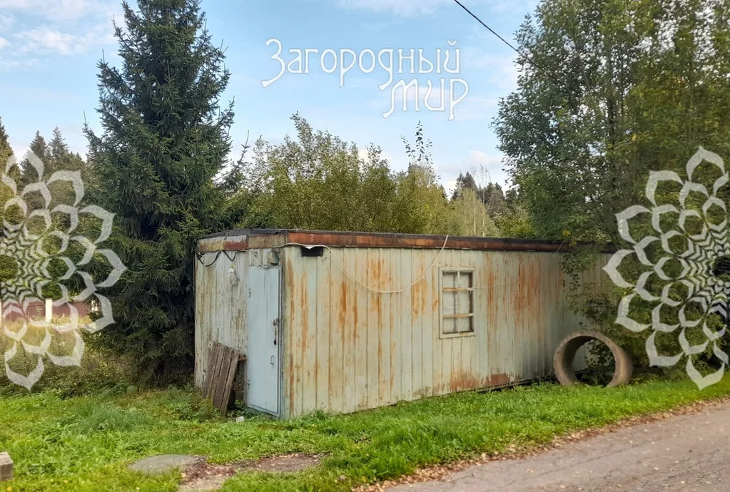 Продам участок, Ярославское шоссе, 38 км от МКАД - Фото 11