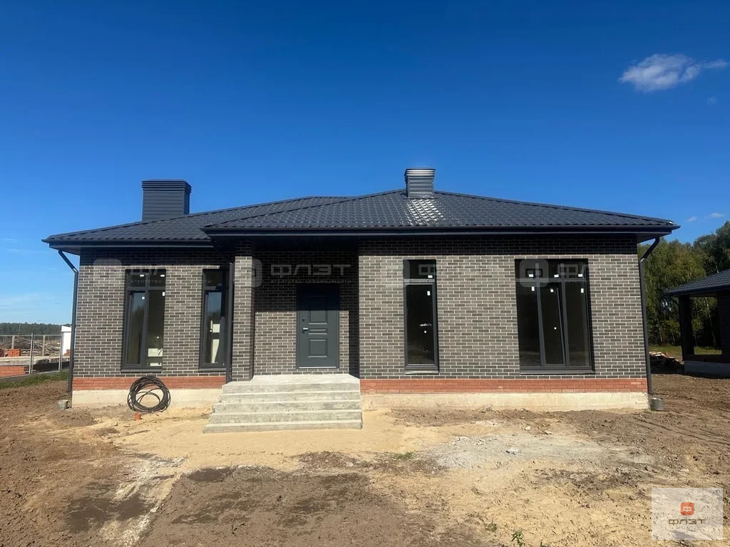 Продажа дома, Озерный, Высокогорский район, ул. Архипова Александра - Фото 2