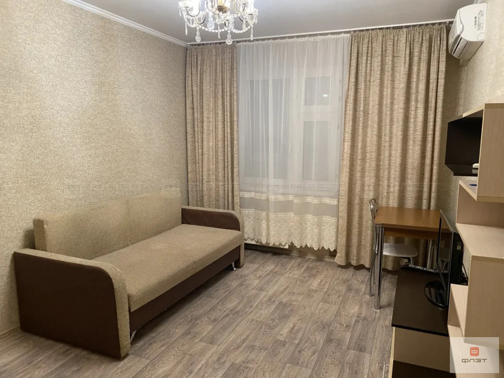 Продажа квартиры, Казань, ул. Четаева - Фото 1